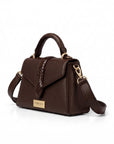 Collet Real Leather Hand-Bag - Petite
