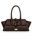 Boiga Real Leather Hand-Bag - Grande