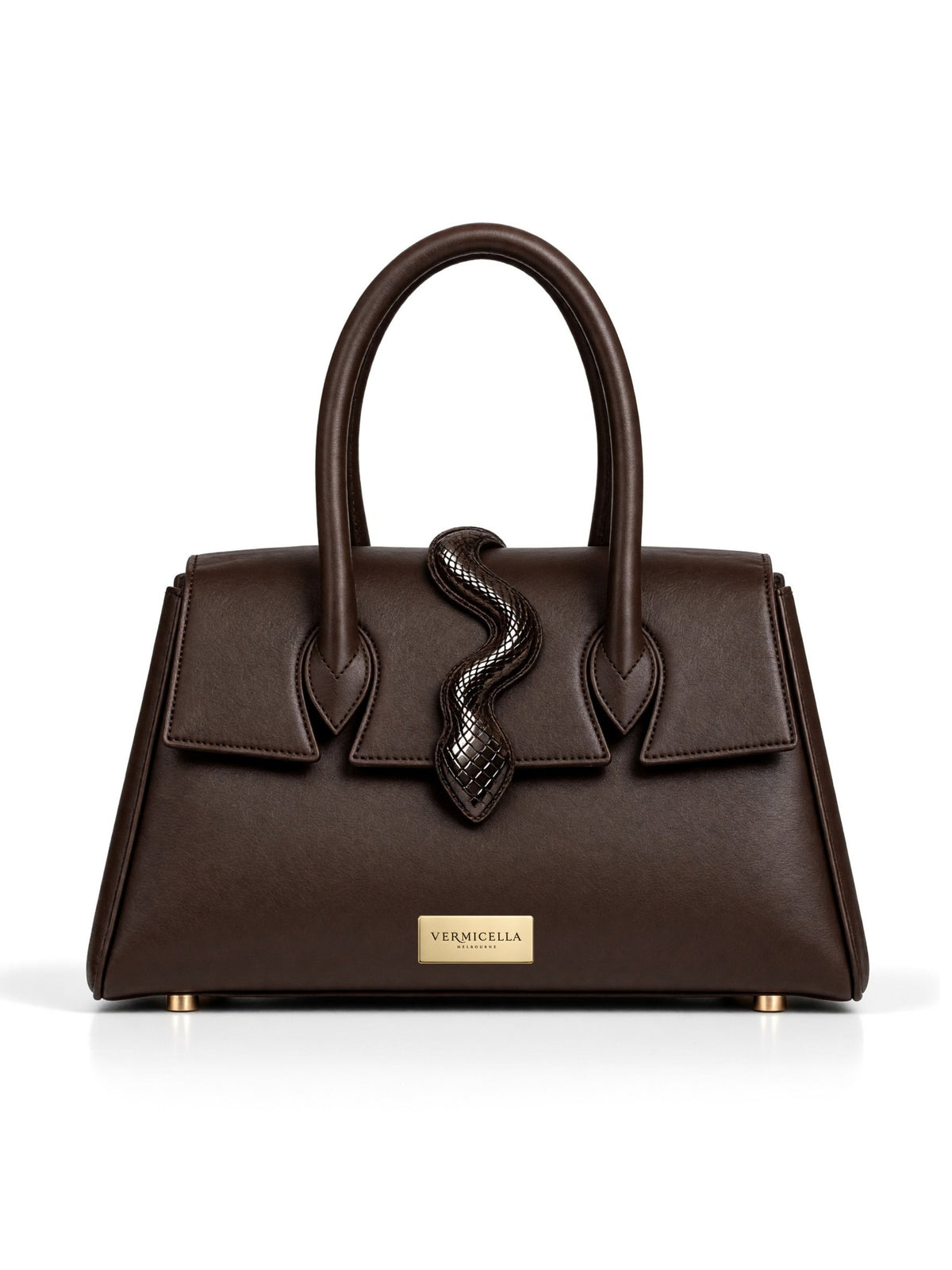 Furina Real Leather Hand-Bag - Classique