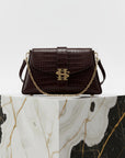 Real Leather HandBag - Lilit