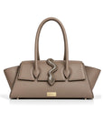 Boiga Real Leather Hand-Bag - Grande