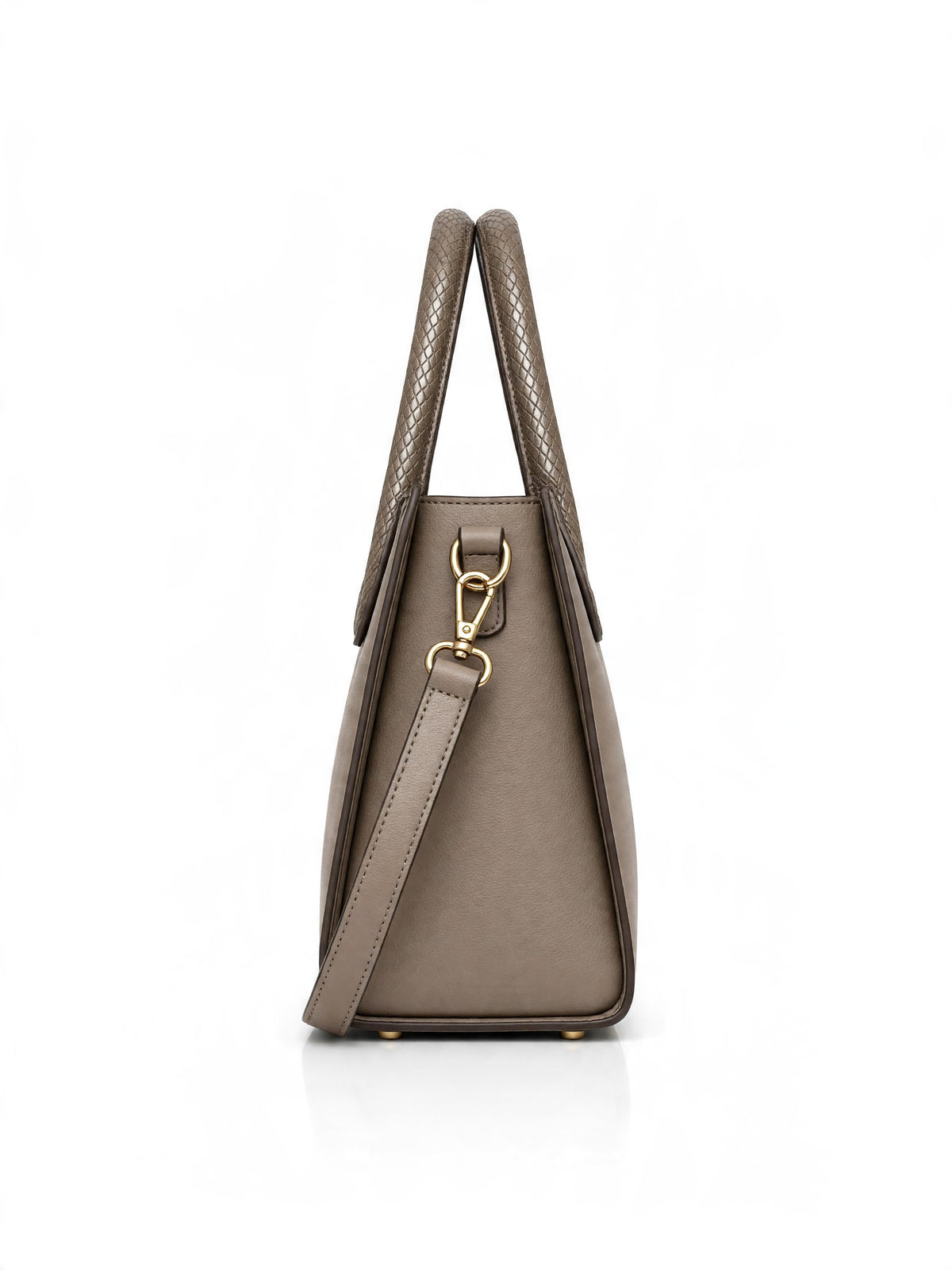 Notechis Real Leather Hand-Bag - Classique