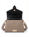 Collet Real Leather Hand-Bag - Petite