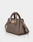 Notechis Real Leather Hand-Bag - Petite