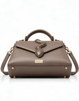 Collet Real Leather Hand-Bag - Classique