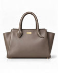 Mulga Real Leather Tote Bag - Grande