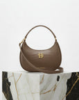Real Leather HandBag - Angela