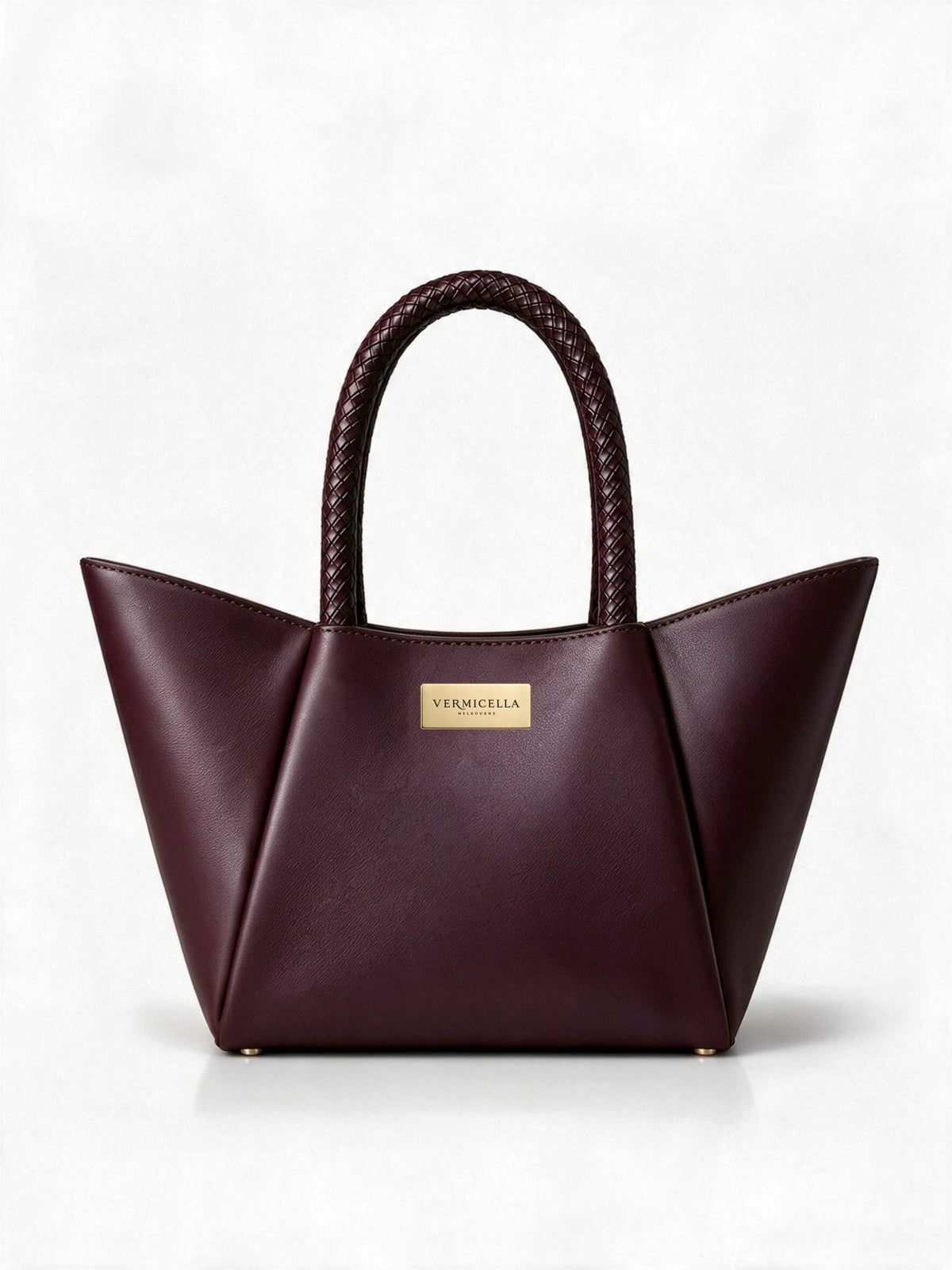 Liasis Real Leather Hand-Bag - Classique