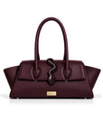 Boiga Real Leather Hand-Bag - Grande