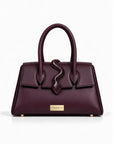 Furina Real Leather Hand-Bag - Classique