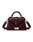 Collet Real Leather Hand-Bag - Petite