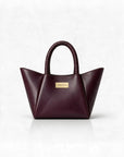Liasis Real Leather Hand-Bag - Petite