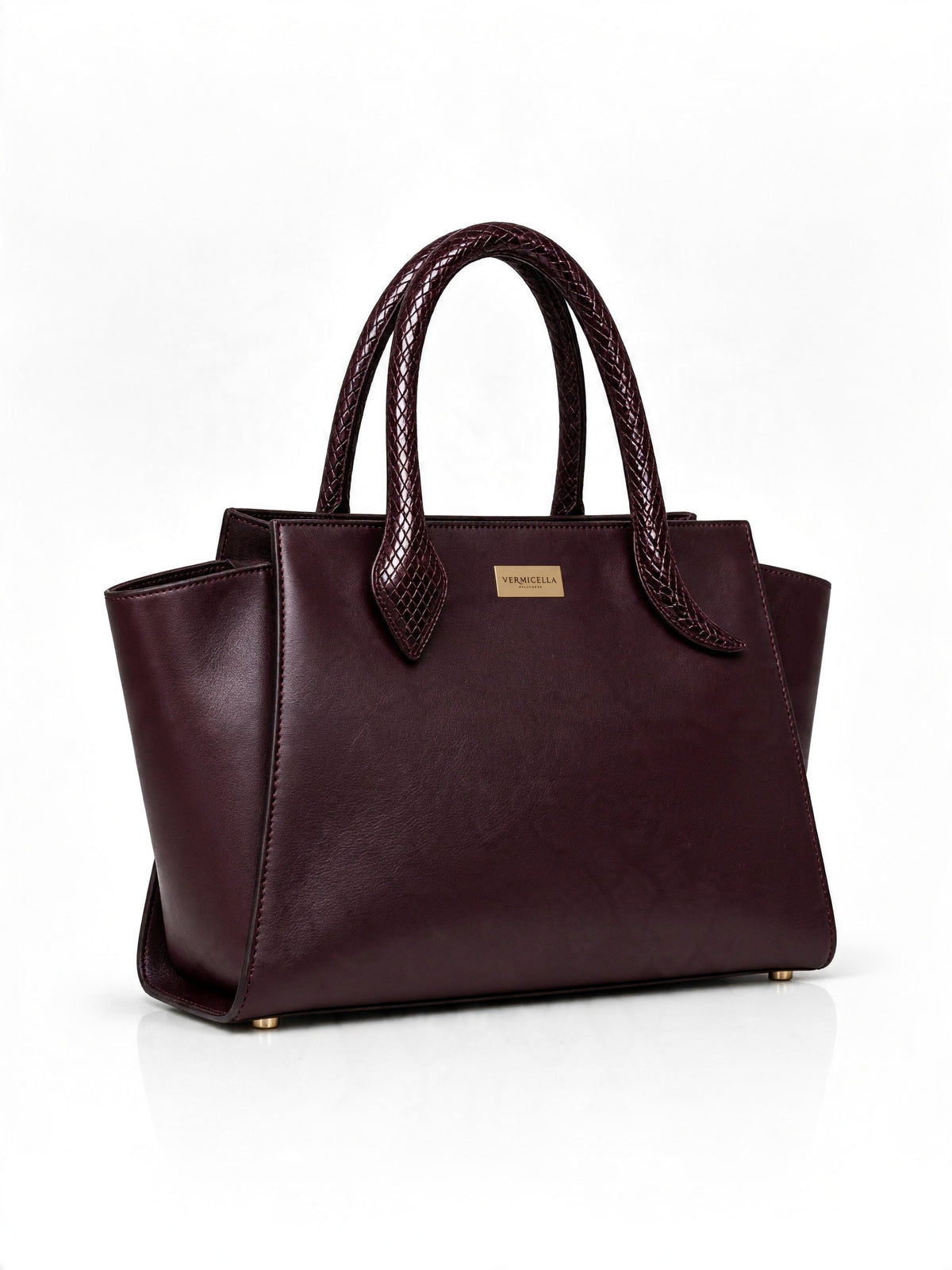 Mulga Real Leather Tote Bag - Grande