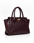 Mulga Real Leather Tote Bag - Grande