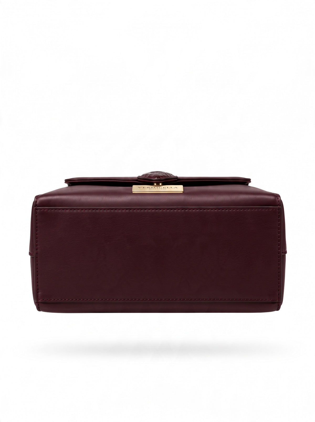 Collet Real Leather Hand-Bag - Petite