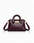 Notechis Real Leather Hand-Bag - Petite