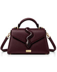 Collet Real Leather Hand-Bag - Classique