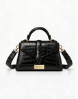 Collet Real Leather Hand-Bag - Petite