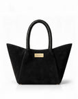 Liasis Real Leather Hand-Bag - Classique