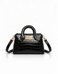 Notechis Real Leather Hand-Bag - Petite