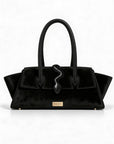 Boiga Real Leather Hand-Bag - Grande