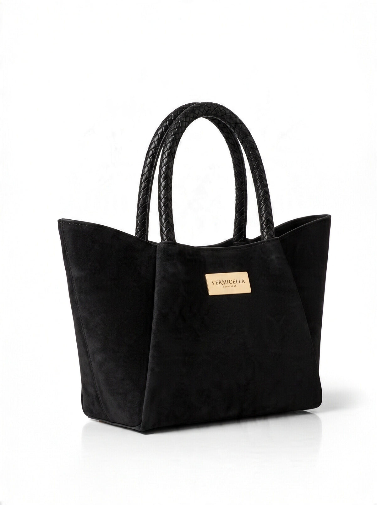 Liasis Real Leather Hand-Bag - Petite