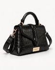 Collet Real Leather Hand-Bag - Petite