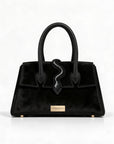 Furina Real Leather Hand-Bag - Classique