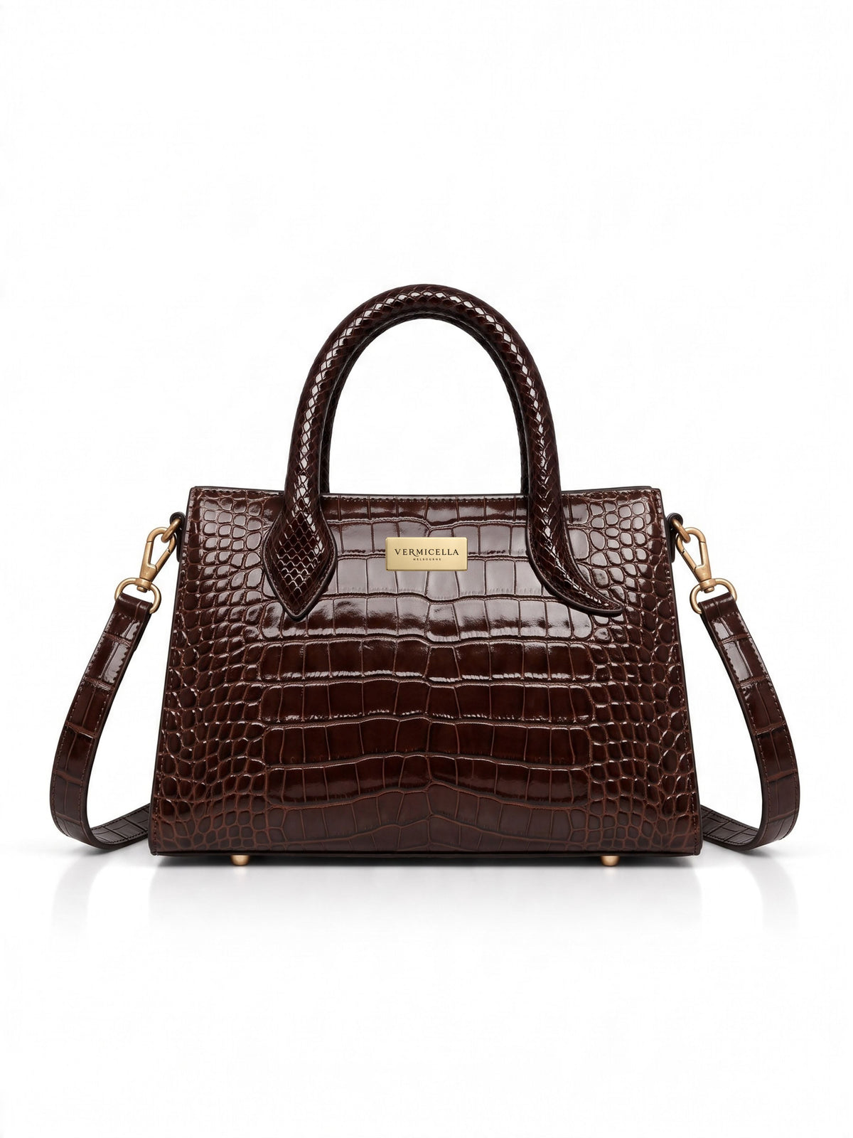 Notechis Real Leather Hand-Bag - Classique