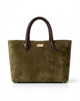 Demansia Real Leather Tote Bag - Grande