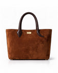 Demansia Real Leather Tote Bag - Grande