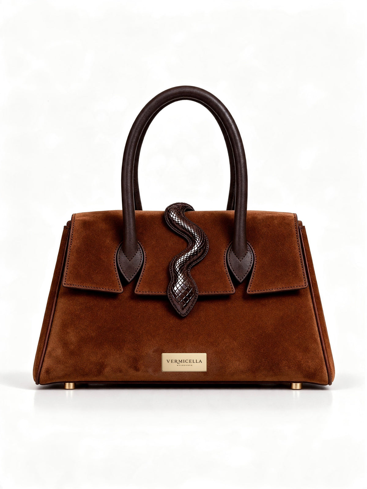 Furina Real Leather Hand-Bag - Classique