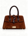 Furina Real Leather Hand-Bag - Classique