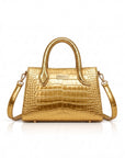 Notechis Real Leather Hand-Bag - Classique