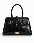 Furina Real Leather Hand-Bag - Grande