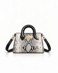 Notechis Real Leather Hand-Bag - Petite