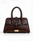 Furina Real Leather Hand-Bag - Classique