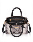 Notechis Real Leather Hand-Bag - Classique