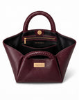 Liasis Real Leather Hand-Bag - Petite