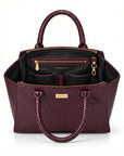 Mulga Real Leather Tote Bag - Grande