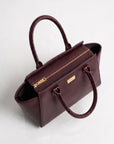 Mulga Real Leather Tote Bag - Grande