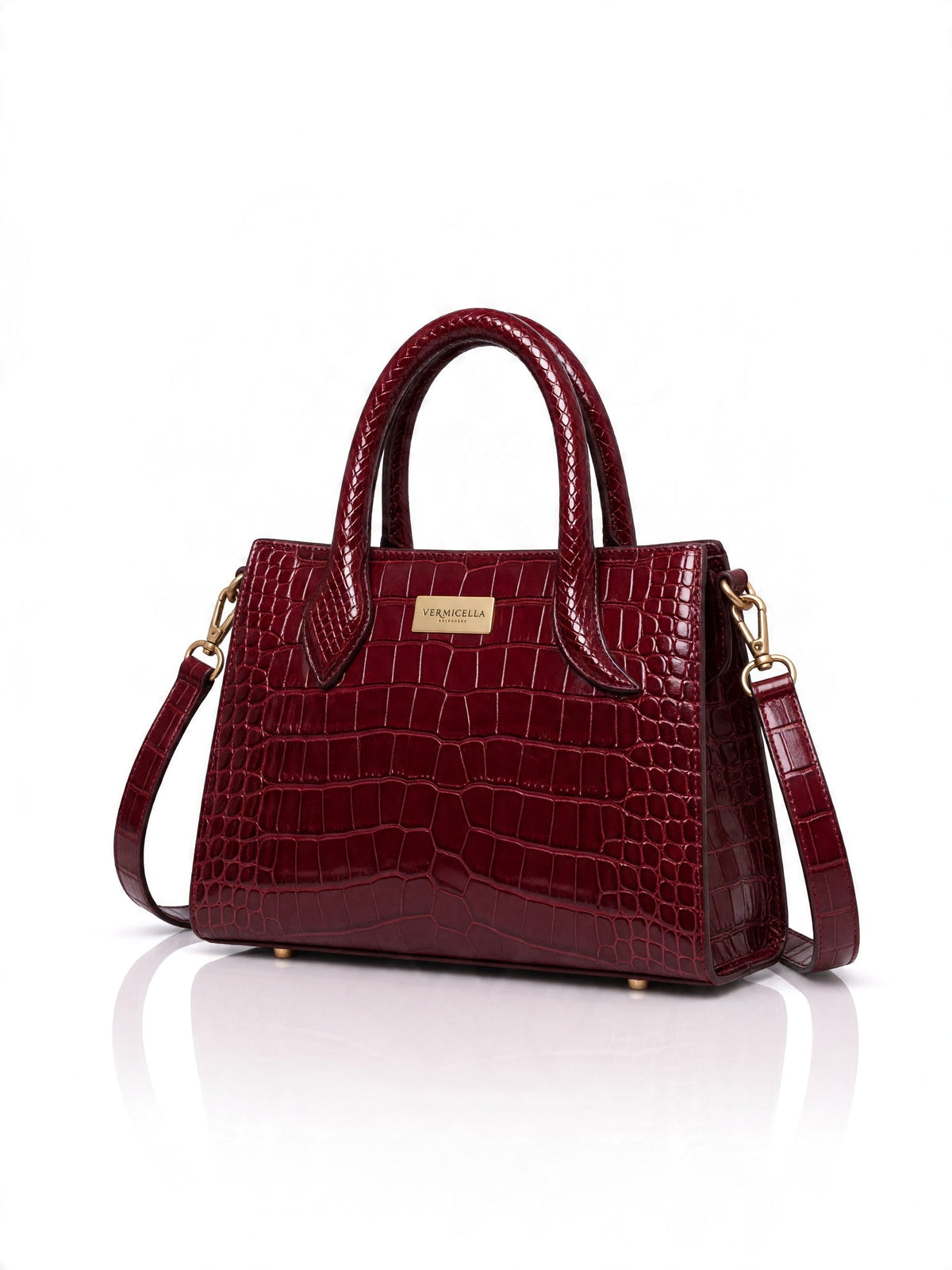 Notechis Real Leather Hand-Bag - Classique