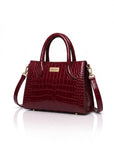 Notechis Real Leather Hand-Bag - Classique