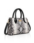 Notechis Real Leather Hand-Bag - Classique