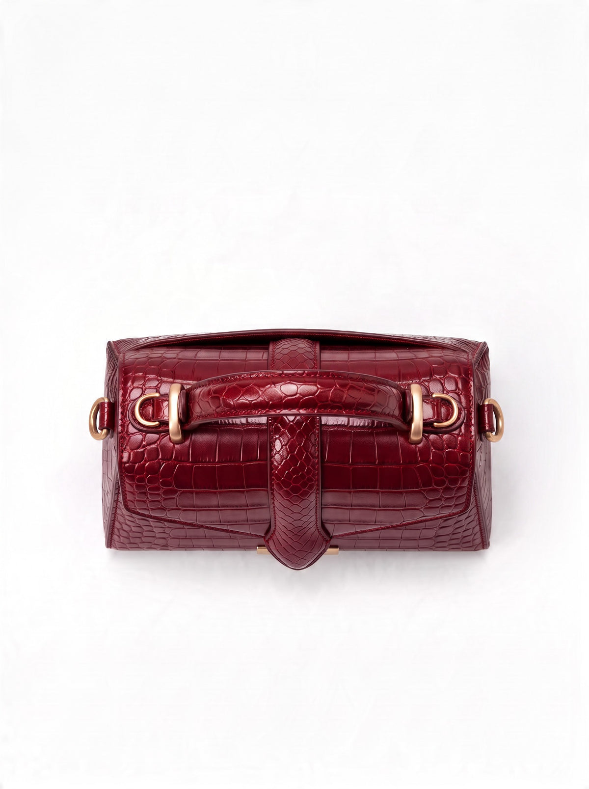 Collet Real Leather Hand-Bag - Petite