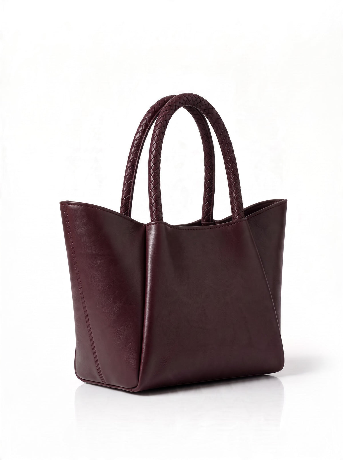 Liasis Real Leather Hand-Bag - Petite