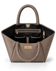 Liasis Real Leather Hand-Bag - Classique