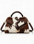 Collet Real Leather Hand-Bag - Classique