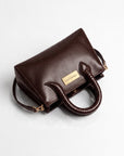 Notechis Real Leather Hand-Bag - Petite