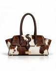 Boiga Real Leather Hand-Bag - Classique